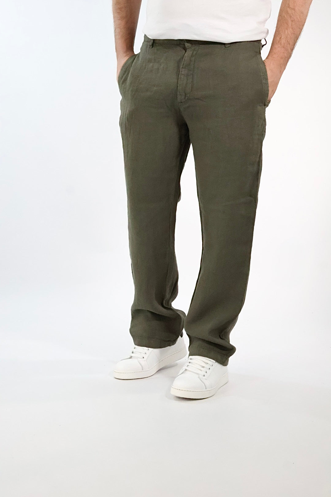 Pantalone Maputo chino wide fit RLMIL