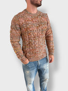 Maglione aran rasato 031 BERNA