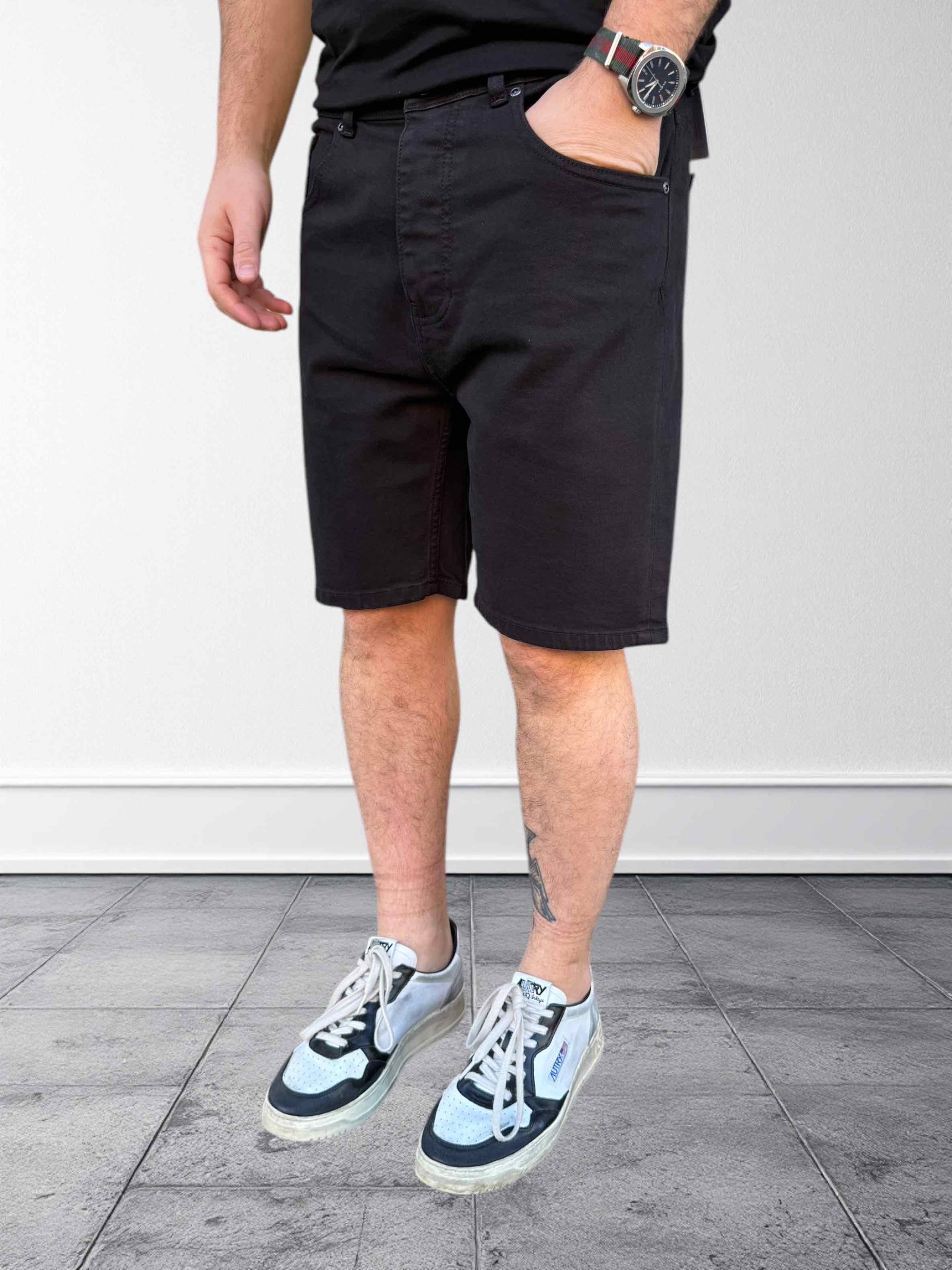 Bermuda slim daniel  OVERD