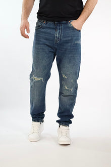 Jeans grant carrot 515Q GIANNI LUPO