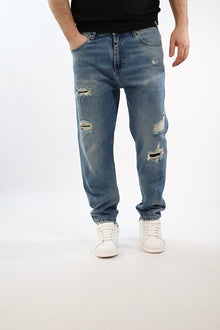 Jeans cooper carrot 517Q GIANNI LUPO