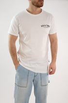 T-shirt ricamo gin & tonic 075 BERNA