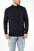 Lupetto  viscosa navy 042 BERNA