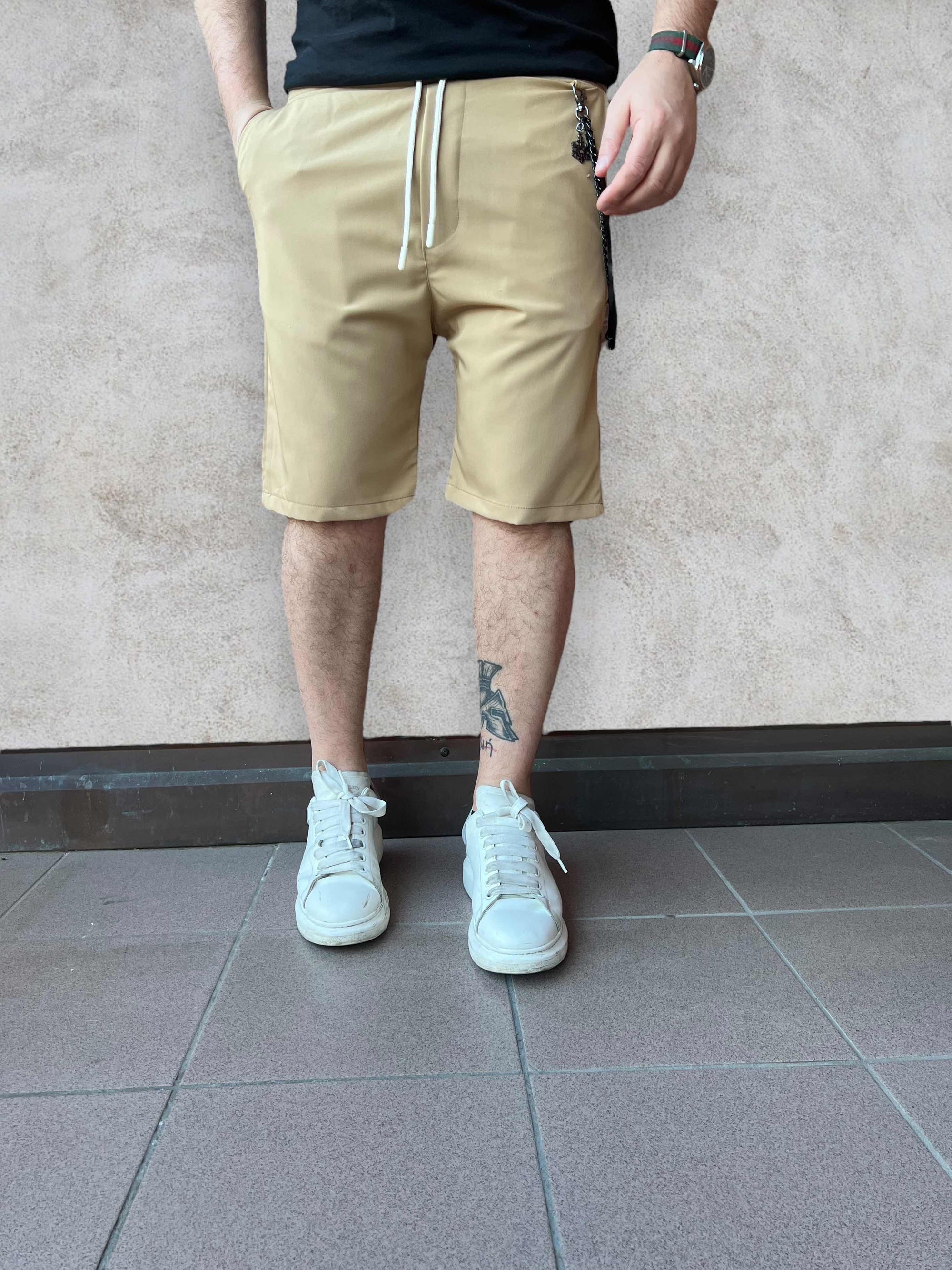 Bermuda tapered fit OVERD