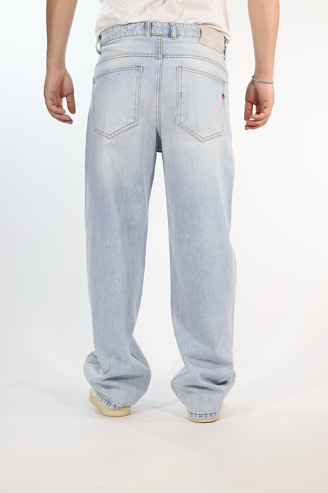 Jeans D22 baggy fit jaden  OVERD