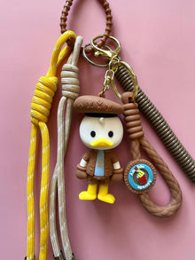 Portachiavi charm paperino ZOLYRA