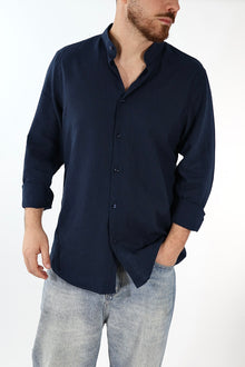 Camicia Korean linen WHY NOT BRAND