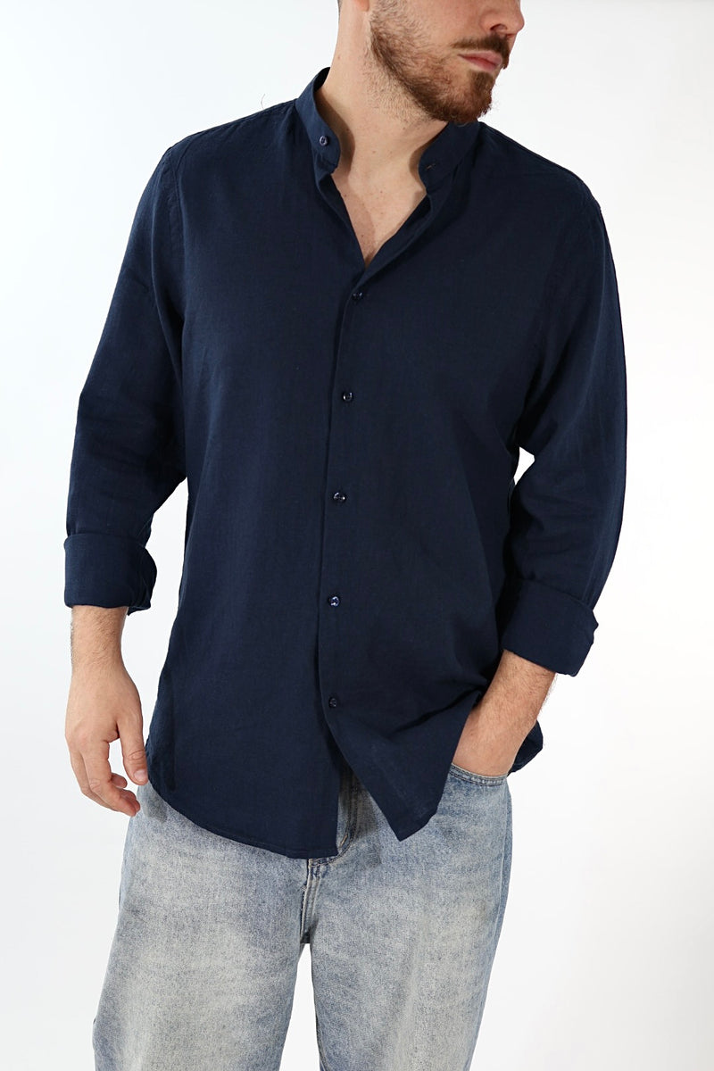 Camicia Korean linen WHY NOT BRAND