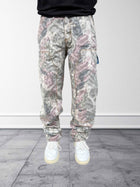 Pantaloni work camou BL11