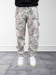 Pantaloni work camou BL11