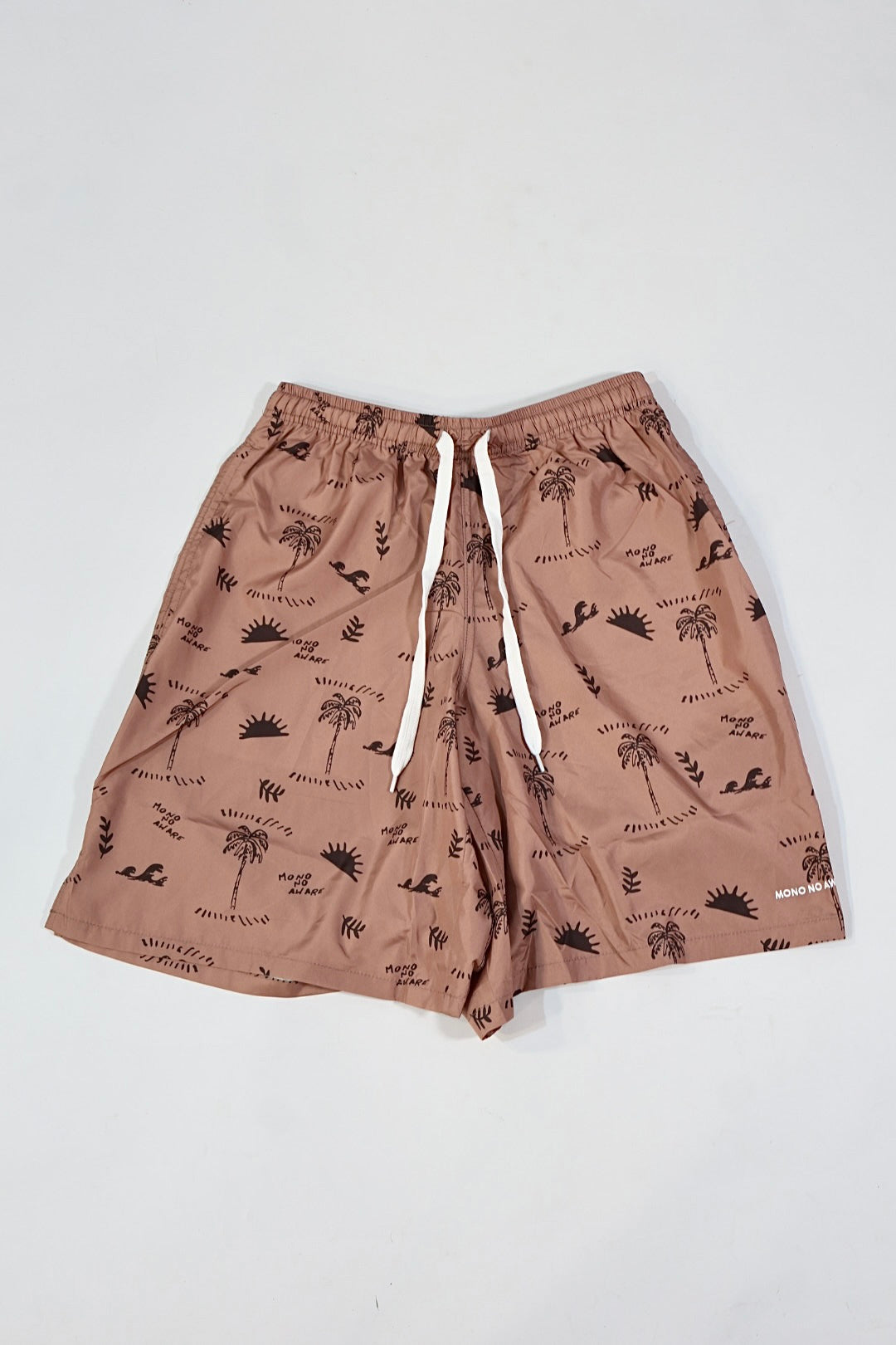 Costume bandana brown MONO NO AWARE