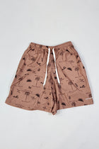 Costume bandana brown MONO NO AWARE