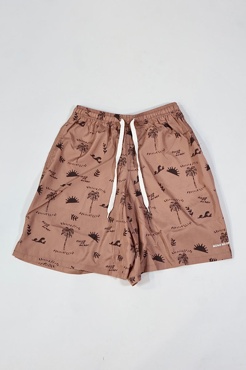Costume bandana brown MONO NO AWARE