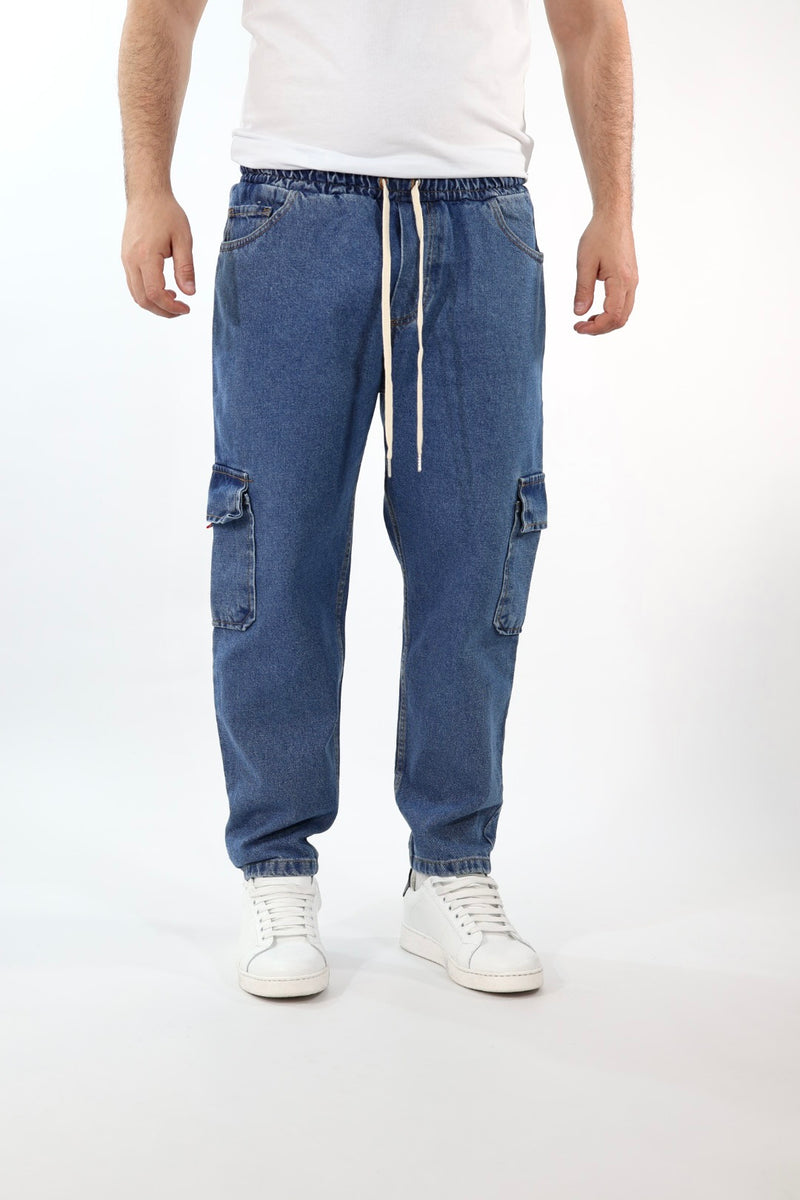 Jeans coulisse dubai dsw BLACKSUNDAY