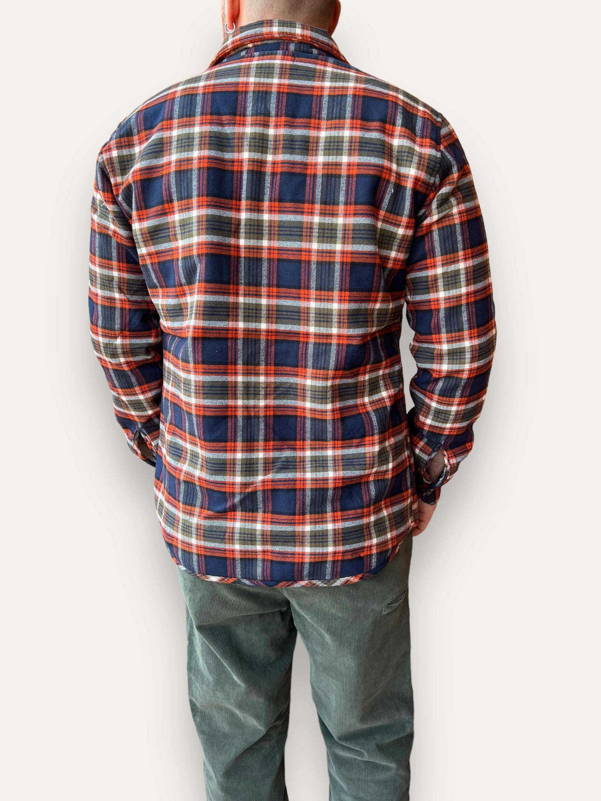 Giacca/Camicia ecopelliccia BL11