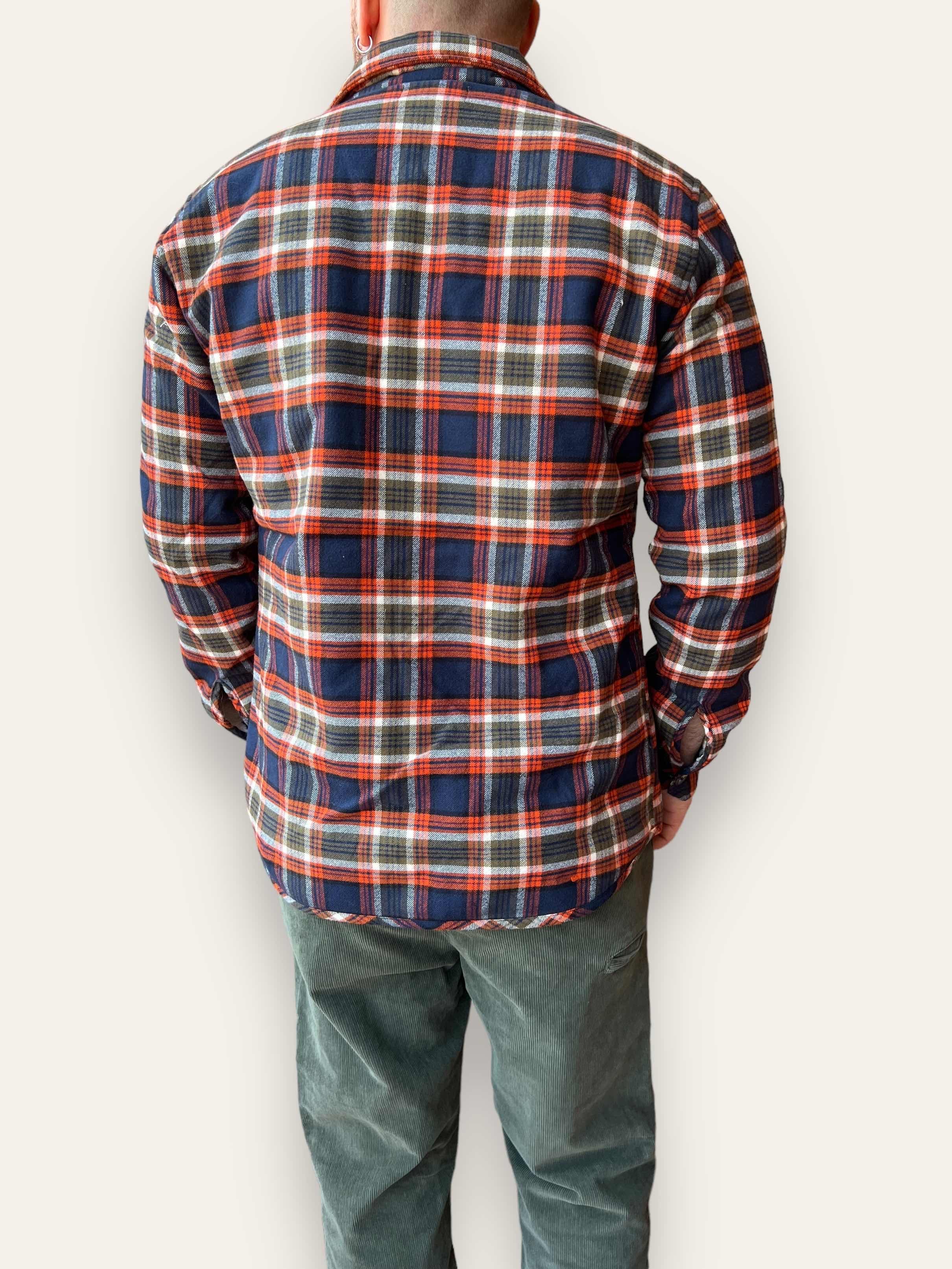 Giacca/Camicia ecopelliccia BL11