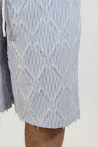 Bermuda righe fili 414 BERNA