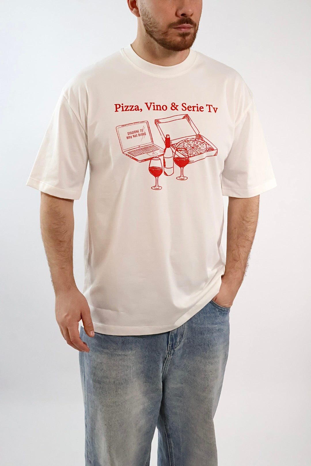 T shirt pvs MS80 WHY NOT BRAND