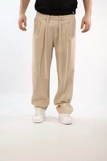 Pantalaccio viscosa/lino hemp PL92 WHY NOT BRAND
