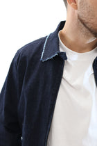 Giacca 338 bomber denim  BERNA