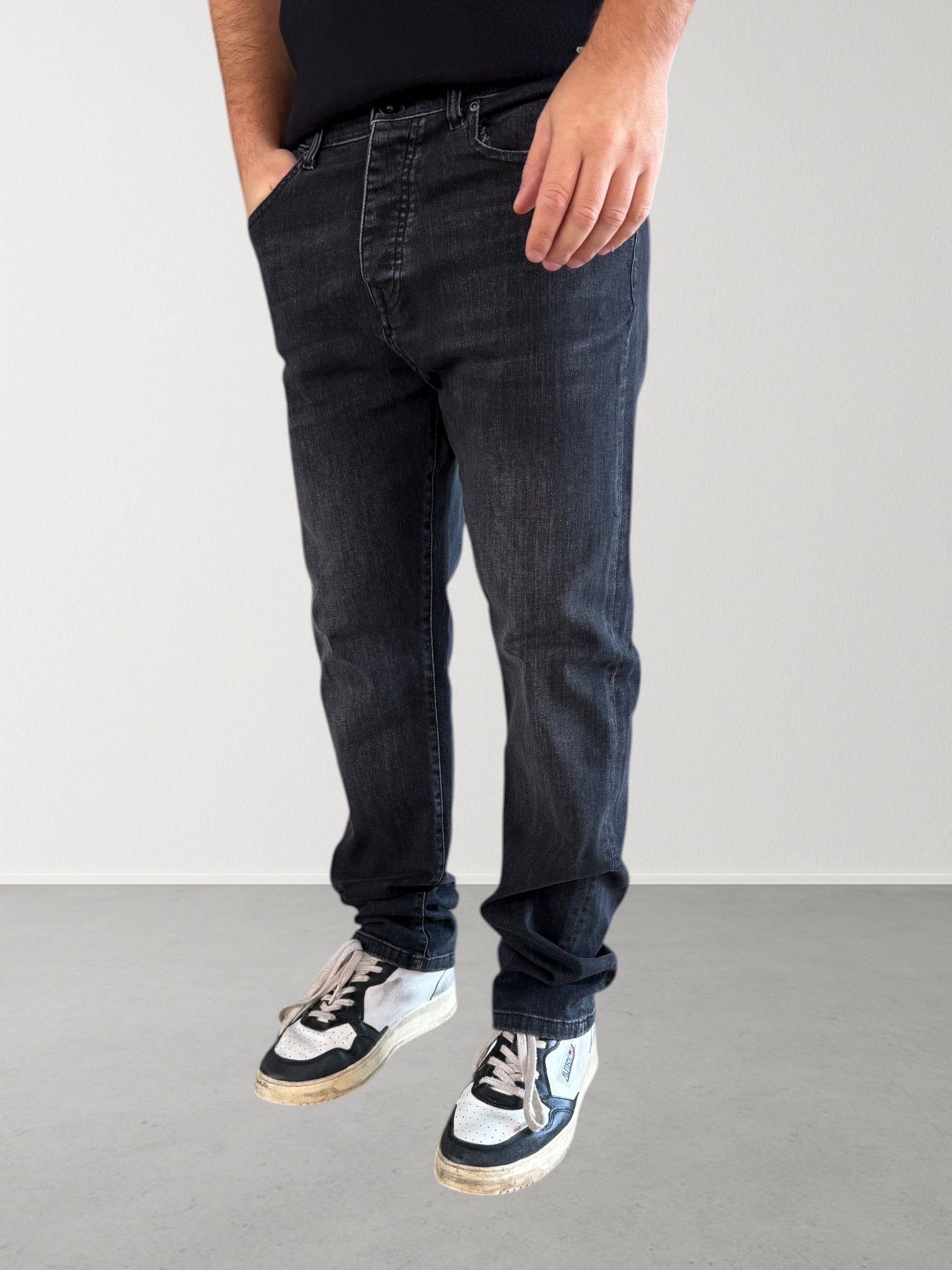 Jeans regular straight D26 OVERD