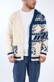 Cardigan bouclé Sestu81 BL11