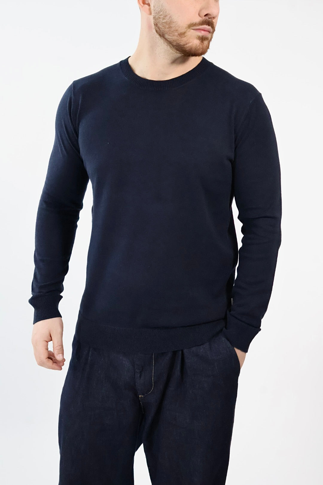 Maglioncino lino/cotone 043 BERNA