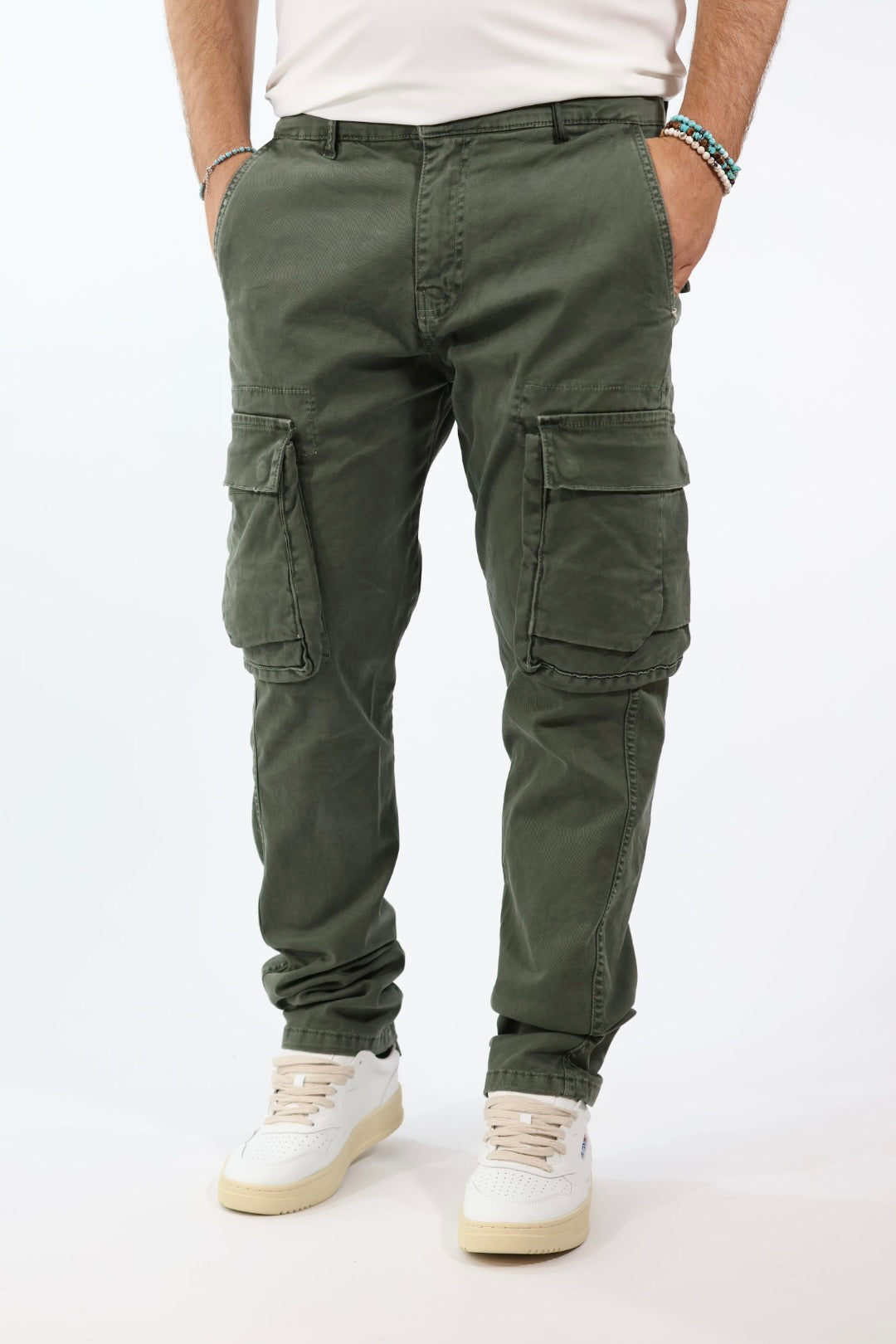 Pantalone cargo 008 BERNA
