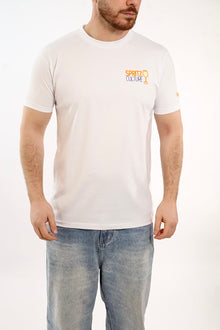 T-shirt ricamo spritz culture 1847 SUPERCULTURE