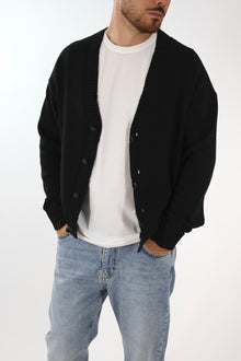 Cardigan crop rotture 814 ONLY E SONS