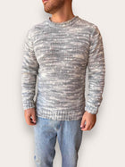 Maglione lavorato ALTATENSIONE
