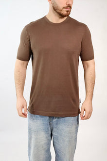 T-shirt in maglia 046 BERNA