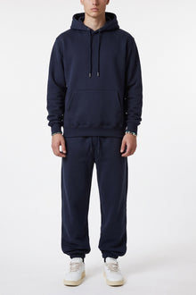 Pantalone 074-3 jogger blu BERNA