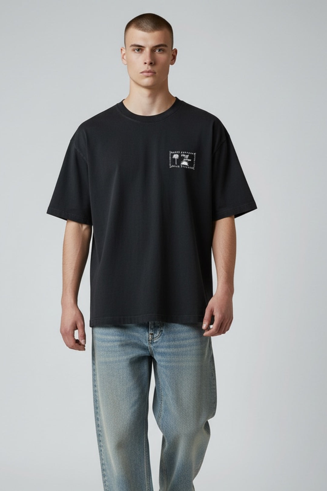 T shirt bandana  MONO NO AWARE