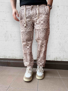 Pantalone azteco BL11