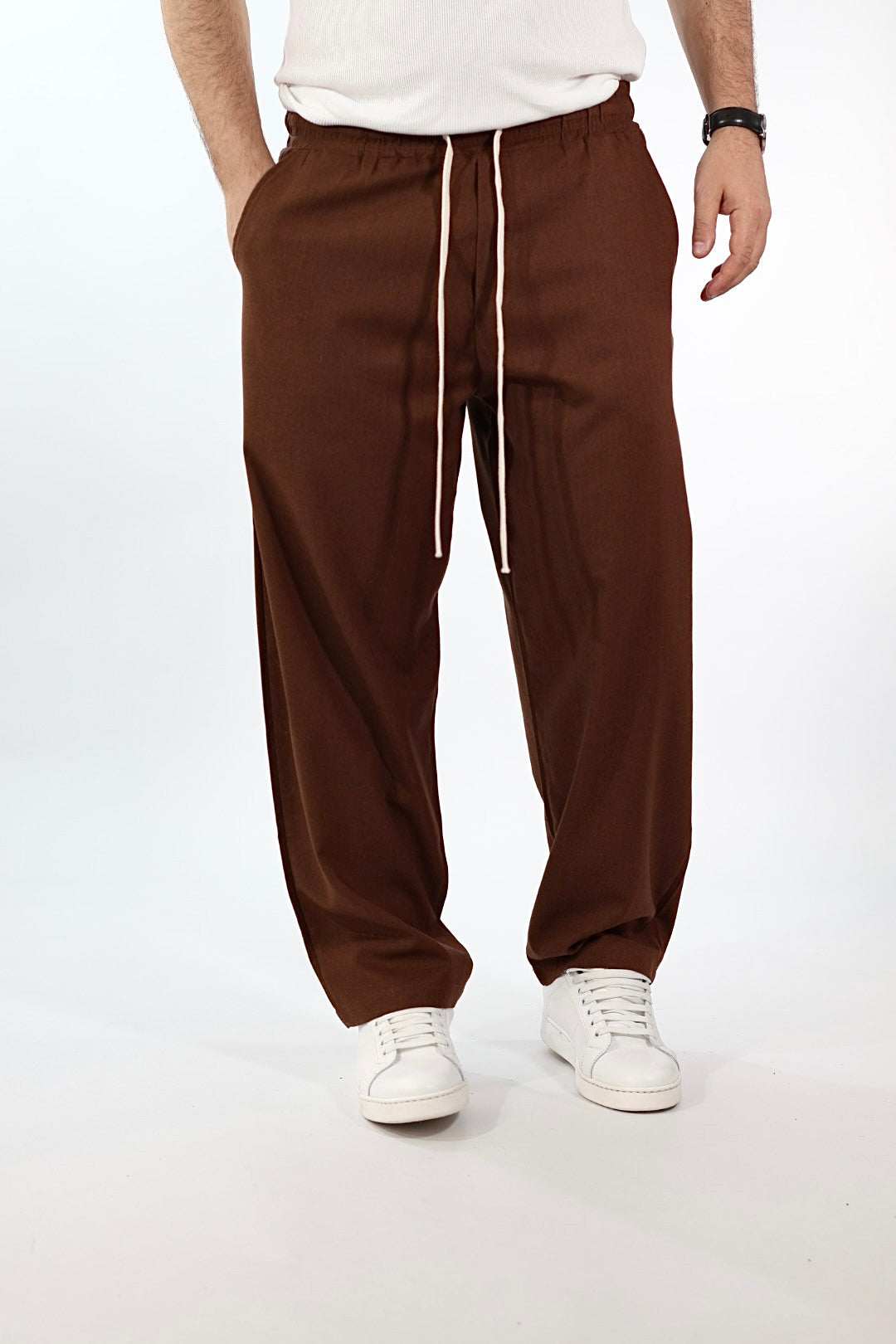 Pantalaccio lino 1093 PRIMID J.W