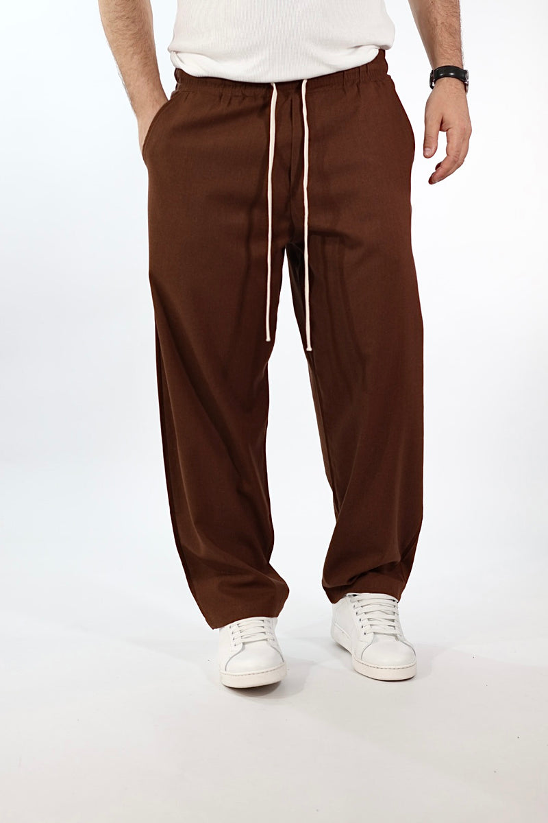 Pantalaccio lino 1093 PRIMID J.W