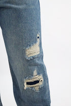 Jeans cooper carrot 517Q GIANNI LUPO