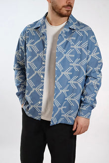 Camicia ricamata 369 BERNA