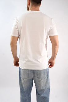 T-shirt cotone basic 893F GIANNI LUPO