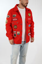 Overshirt boy scout 306 BERNA