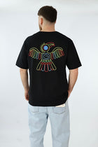 T-shirt acquila azteca 078 BERNA