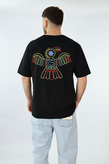 T-shirt acquila azteca 078 BERNA