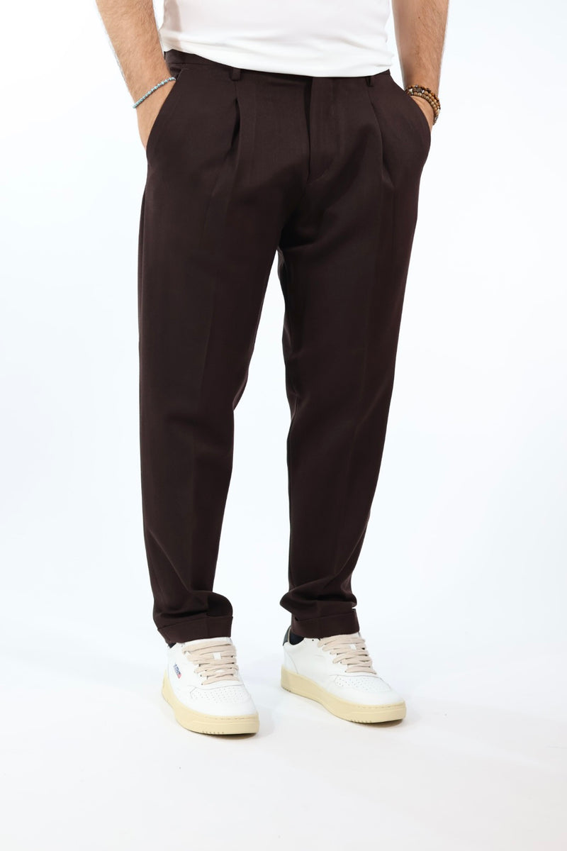Pantalone tapared fit P15 OVERD
