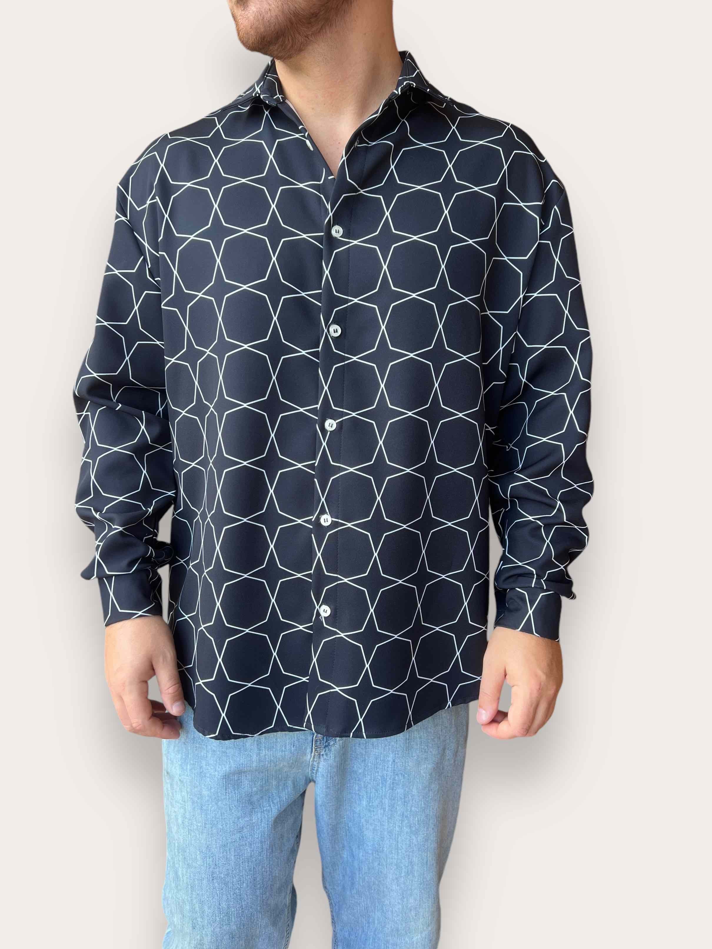 Camicia Nilo NEW JOB BRAND