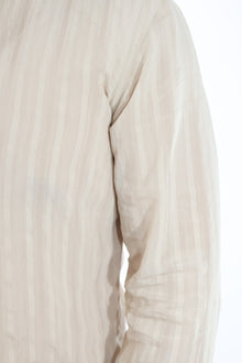 Camicia viscosa m/l collo coreana C57 OVER-D