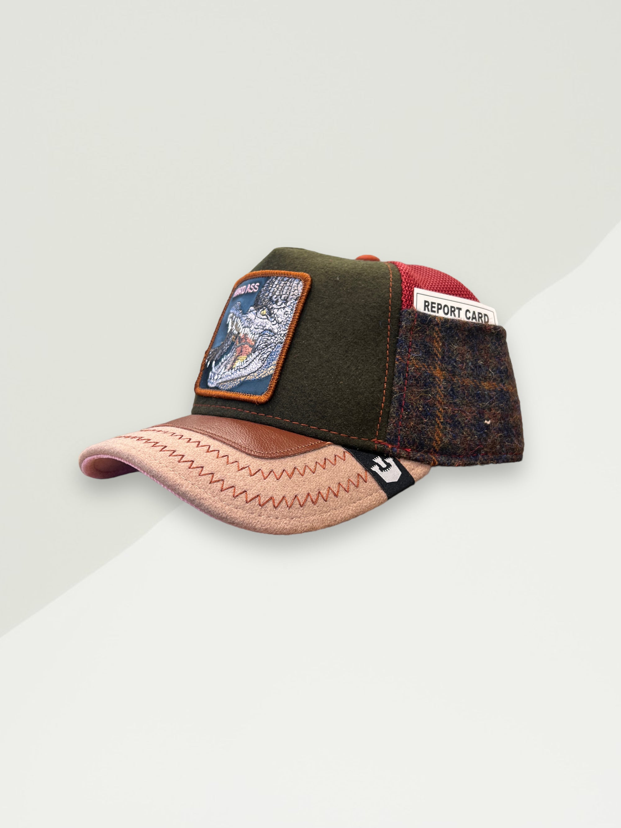 GOORIN BROS HARD ASS