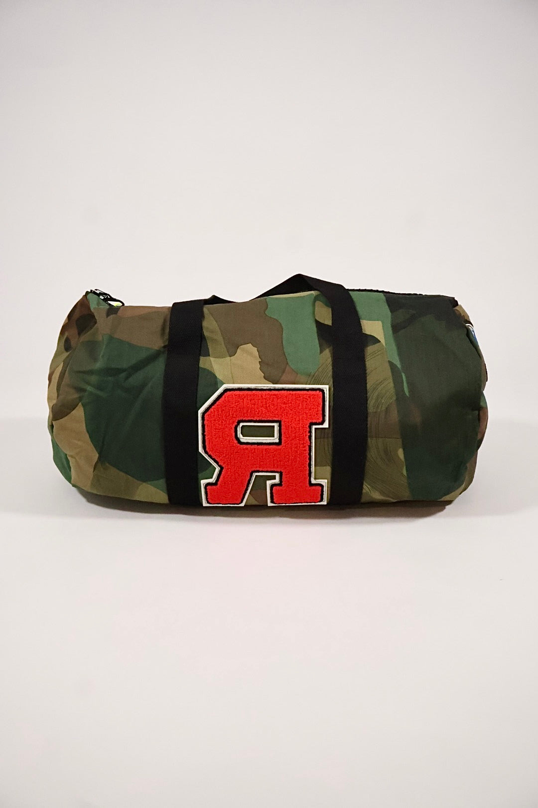 Borsone camou patch 257 BERNA