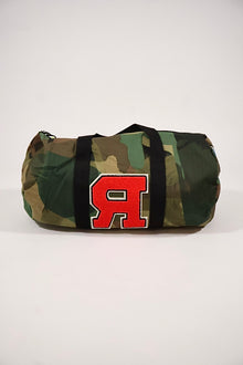 Borsone camou patch 257 BERNA