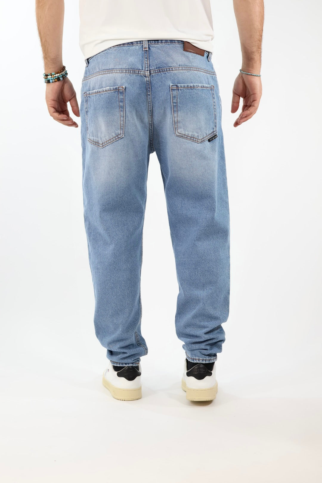 Jeans JNW25 New York cutted  WHY NOT BRAND